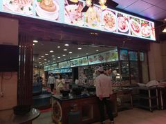 门面-东江海鲜酒家(客村店)