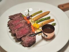 -郑州绿地JW万豪酒店The Grill烤汇扒房