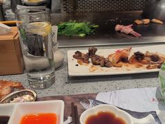 -大渔铁板烧(大悦城店)