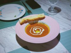 -蜜桃花开·中西融合菜E&W(南长街店)