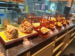 -老淮滨-蚌埠非遗小吃(淮河路店)