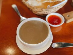 奶油蘑菇汤mushroomS-布拉格餐厅· 中欧捷克菜(全国首店)