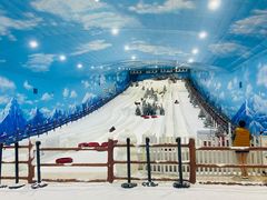 -世界之窗阿尔卑斯冰雪世界