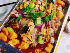 -后街佬·炭火鲜鱼杂(南城店)