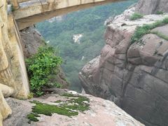 -崂山巨峰游览区