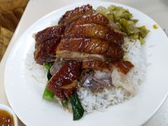 -大聪烧鹅快餐店(梅林店)