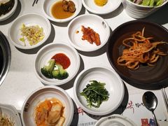 -本家韩国烤肉(青岛万象城店)