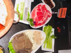 -锅说大脸毛肚重庆老火锅(佐阾店)