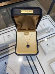 -Cindy Jewelry·钻戒·彩色宝石