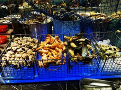 -富力万达文华酒店·海鲜自助