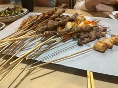 -烤五行·烧烤烤串(石佛营店)