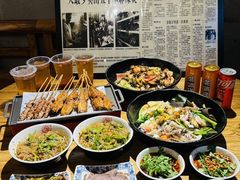 -万记麻辣烫国展总店