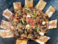 地锅鸡-皖北巫氏三胖地锅鸡(长淮总店)