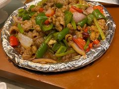 -绿岛国际酒店·海鲜酒楼(八七路店)