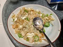 瑶柱蛋白炒饭-和苑酒家·一线江景(星寰店)