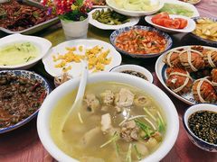 -小陆莲花蟹园农家乐(莲花岛店)