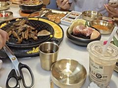 -韩宫宴烤肉·料理(武汉印象城店)