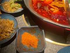 -湊湊火锅·茶憩(天环广场店)