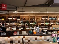 大堂-酒肆浅葱•烧烤•龙虾•排档(卓悦intown店)