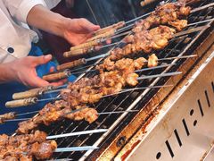 -蓝钻·国际美食海鲜自助百汇(西直门店)