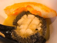 -鲜入围煮花胶鸡海鲜火锅
