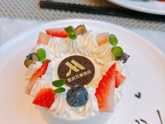 -都会尚膳·海鲜自助餐厅(重庆万豪酒店)