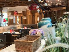 大堂-望湘园·湖南菜(宏伊店)