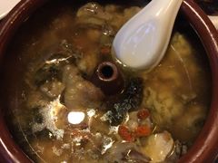 汽锅鸡-香满楼(临安路店)