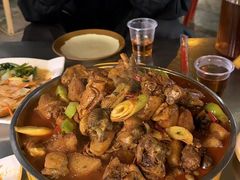 -武记碳锅鱼大盘鸡(杜岭街店)