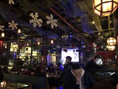 -MARU玛露音乐餐厅(大学路店)