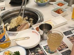 -韩香福烤肉庄园(荣成店)