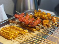-叁宝烤肉• 西安烧烤(凤城十二路店)