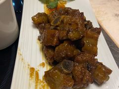 糖醋排骨-六千馆(花都店)