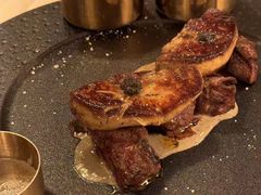 -火车头法国西餐厅