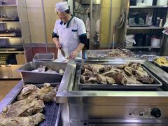 -帖老大羊肉汤烩面烧烤(康复后街总店)