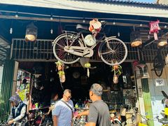 -槟城街头艺术街区