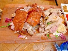 -国际青年会议酒店-莱客德国啤酒餐厅