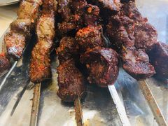 烤小腰子-兰州老马食府(小潞邑店)