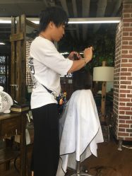 -尚丹尼造型