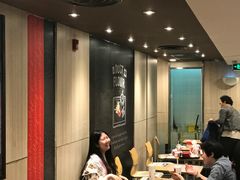 大堂-肯德基(蓝桥店)
