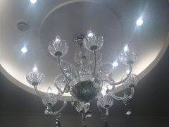 头顶吊灯-阿英煲(凉城路店)