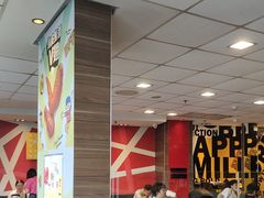 -麦当劳(武汉火车站店)