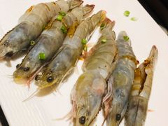 黑胡椒大虾-韩盛·古法烤肉店(皇城恒隆广场店)