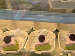 -流酥可心·牛乳蛋糕商店(禾祥西路店)
