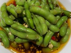 凉拌毛豆-楚太子  中餐&烧烤(武大店)