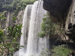 -刘伯温故里景区百丈漈