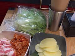 -新石器烤肉(百联川沙店)