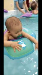 -蓝色海林婴幼儿水育馆(新辰里学清路店)