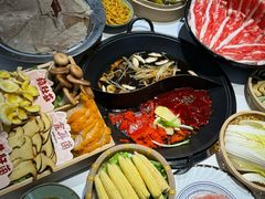 -超级胡毛肚火锅(茶子山中路店)