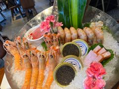 -Mr.Fish鱼鲜生海鲜放题(高德置地冬广场店)